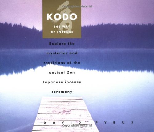 9780804832861: Kodo : The Way of Incense