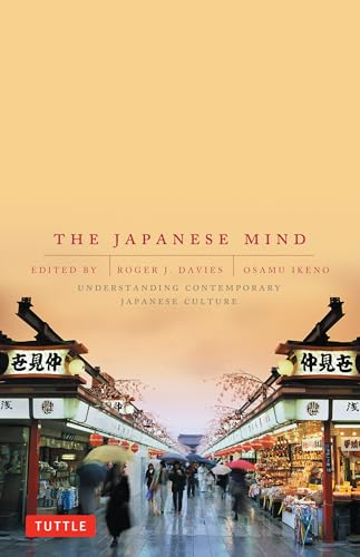 Beispielbild fr The Japanese Mind : Understanding Contemporary Japanese Culture zum Verkauf von Better World Books