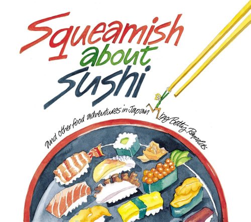 Imagen de archivo de Squeamish about Sushi a la venta por ThriftBooks-Atlanta