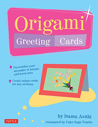 9780804833141: Origami Greeting Cards