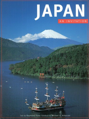 Beispielbild fr Japan an Invitation zum Verkauf von Books From California