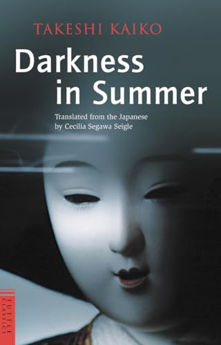 9780804833257: Darkness in Summer (Tuttle Classics)