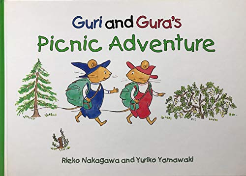 9780804833554: Guri and Gura's Picnic Adventure