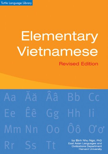 Beispielbild fr Elementary Vietnamese: Revised Edition zum Verkauf von Inquiring Minds
