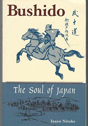 9780804834131: Bushido Soul of Japan