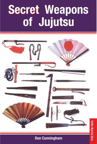 9780804834223: Secret Weapons of Jujutsu (Tuttle Martial Arts)