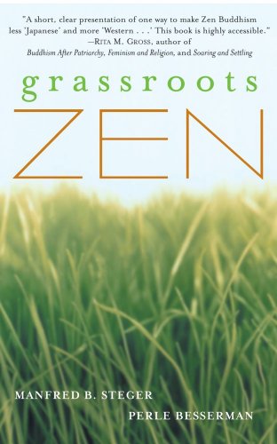 Beispielbild fr Grassroots Zen zum Verkauf von Reuseabook