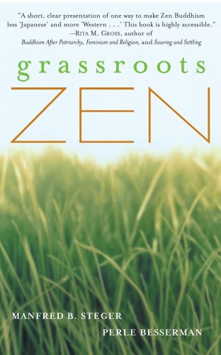Imagen de archivo de Grassroots Zen a la venta por Downtown Atlantis Books