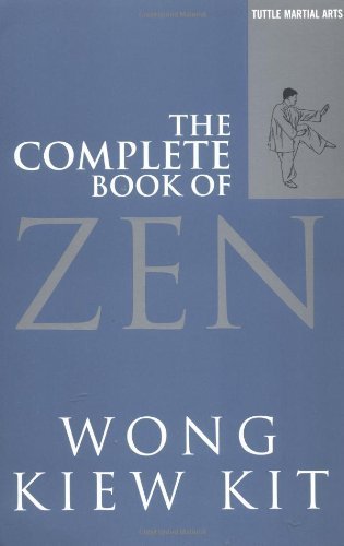 Beispielbild fr Complete Book of Zen (Tuttle Martial Arts) zum Verkauf von Books From California