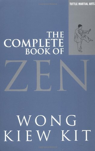 9780804834414: The Complete Book of Zen (Tuttle Martial Arts)