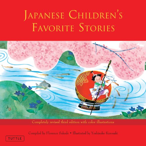 Beispielbild fr Japanese Children's Favorite Stories zum Verkauf von Better World Books