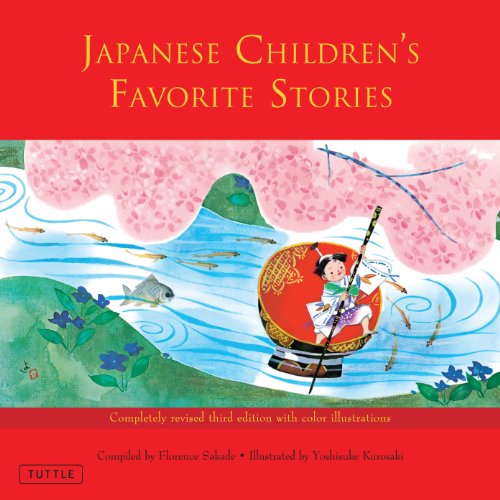 Japanese Children's Favorite Stories Book One (9780804834490) by Florence Sakade