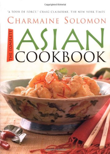 Beispielbild fr The Complete Asian Cookbook zum Verkauf von Books of the Smoky Mountains