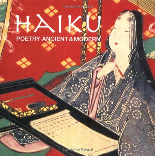 9780804834742: Haiku: Poetry Ancient and Modern