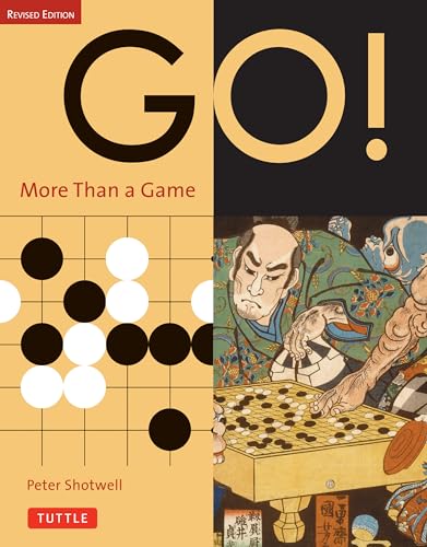 Stock image for Go! More Than a Game: Revised Edition for sale by Goodwill Books