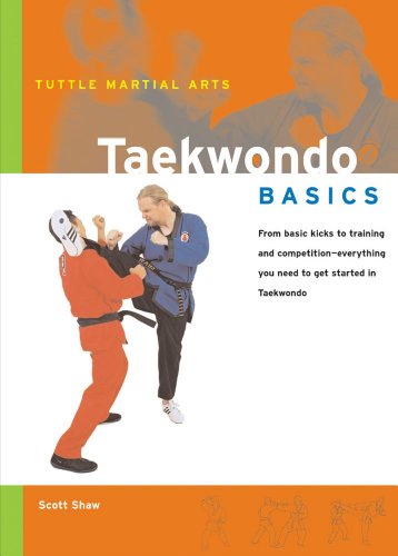 Beispielbild fr Taekwondo Basics (Tuttle Martial Arts Basics) zum Verkauf von Wonder Book