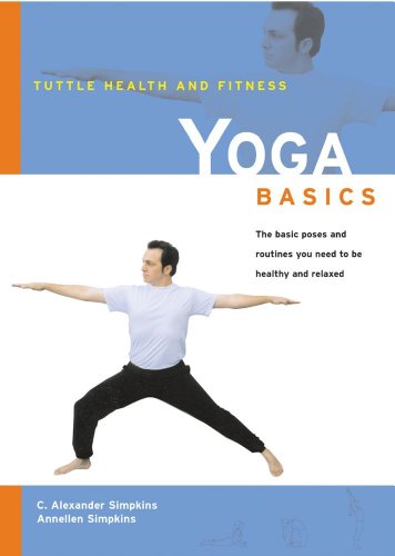 Stock image for Yoga Basics (Tuttle Health & Fitness Basic Series) for sale by HPB-Emerald