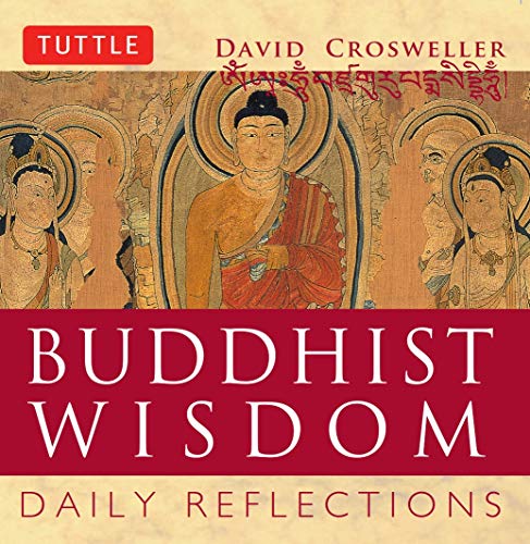 Stock image for Buddhist Wisdom: Daily Reflections for sale by SecondSale