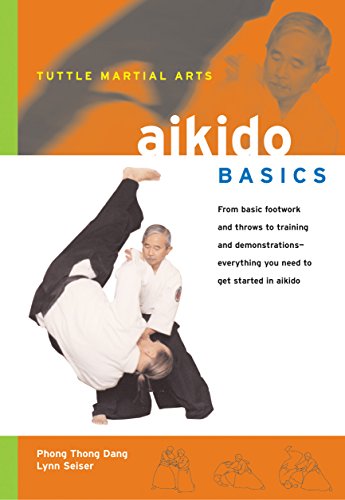 Imagen de archivo de Aikido Basics (Tuttle Martial Arts Basics) a la venta por Wonder Book