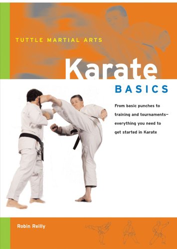 Stock image for Karate Basics (Tuttle Martial Arts Ser.) for sale by Utah Book and Magazine