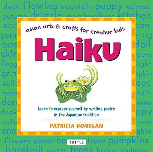 9780804835015: Haiku Activities (Asian Arts & Crafts for Creative Kids) (Asian Arts and Crafts for Creative Kids)