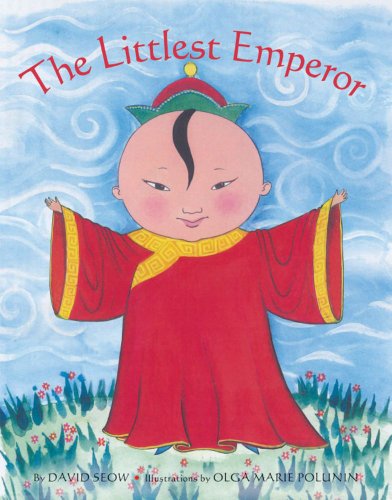 Imagen de archivo de The Littlest Emperor a la venta por HPB-Emerald