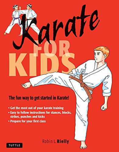 Stock image for Karate for Kids (Martial Arts For Kids) for sale by SecondSale