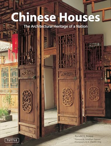 9780804835374: Chinese Houses: The Architectural Heritage of a Nation /anglais