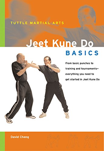 Beispielbild fr Jeet Kune Do Basics (Tuttle Martial Arts Basics) zum Verkauf von Books From California