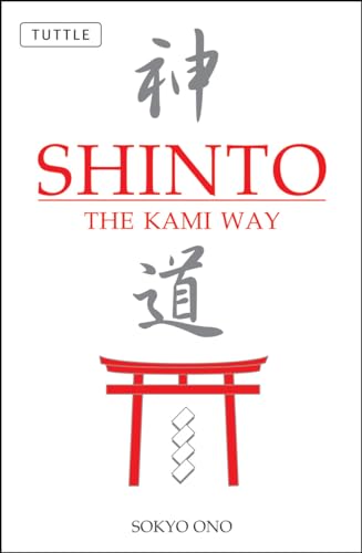 9780804835572: Shinto: The Kami Way