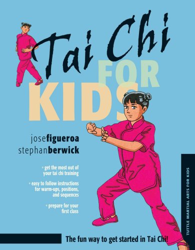 9780804835633: Tai Chi for Kids