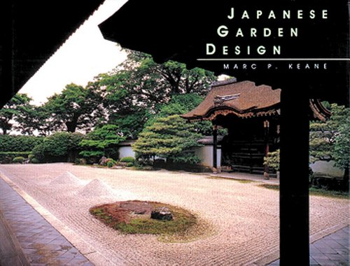 Beispielbild fr Japanese Garden Design zum Verkauf von WorldofBooks