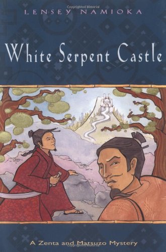 9780804836098: White Serpent Castle