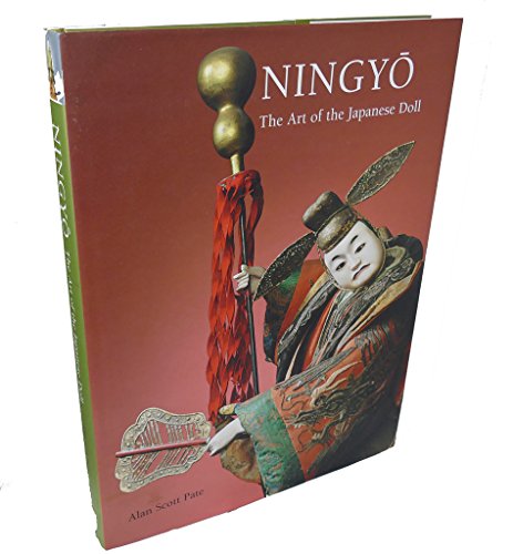 9780804836159: Ningyo: The Art of the Japanese Doll