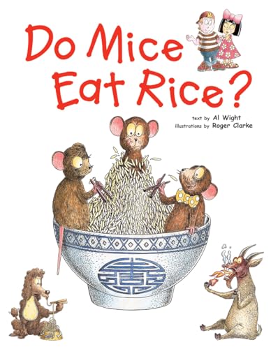Beispielbild fr Do Mice Eat Rice? zum Verkauf von SecondSale