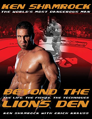 Beispielbild fr Beyond the Lion's Den: The Life, The Fights, The Techniques zum Verkauf von Books From California