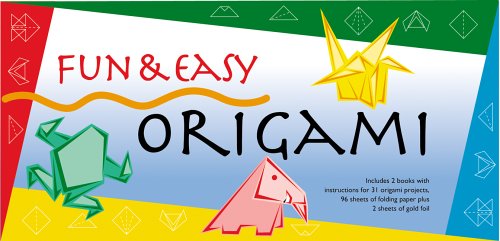 9780804836685: Fun and Easy Origami