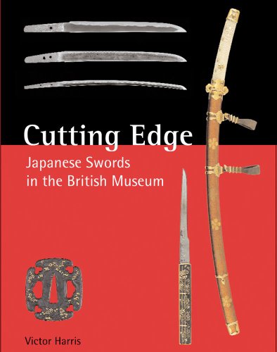 

Cutting Edge : Japanese Swords in the British Museum [signed] [first edition]