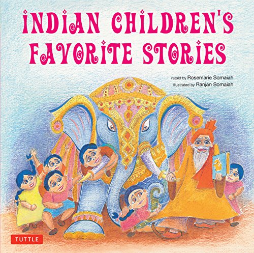 Stock image for Indian Children's Favorite Stories for sale by ZBK Books