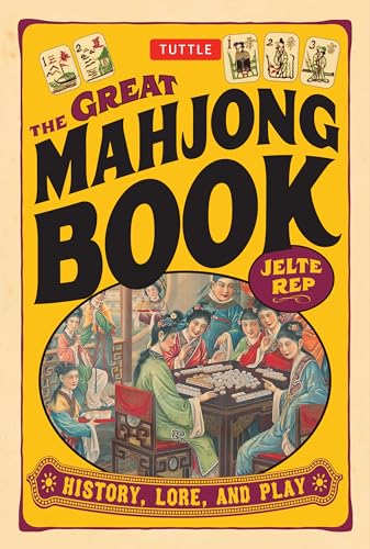 Stock image for Great Mahjong Book: History, Lore, and Play for sale by ThriftBooks-Atlanta