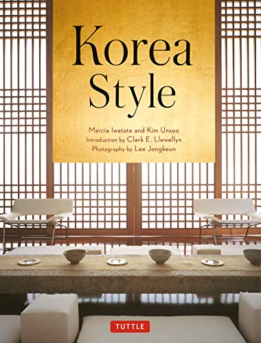 Beispielbild fr Korea Style zum Verkauf von Better World Books