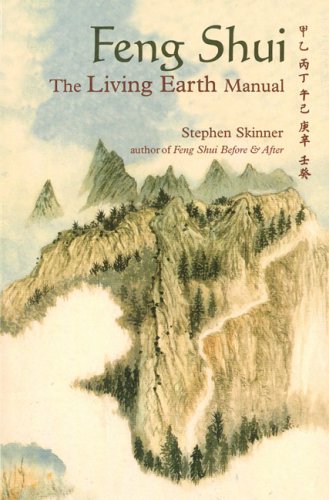 Stock image for Feng-Shui : The Living Earth Manual for sale by Better World Books: West