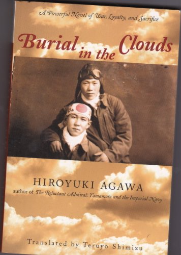 Stock image for Burial in the Clouds for sale by Bookmonger.Ltd