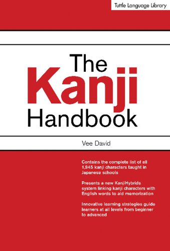 9780804837798: Kanji Handbook