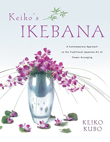9780804837927: Keiko's Ikebana: A Contemporary Approach to the Traditional Japanese Art of Flower Arranging
