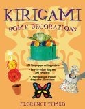 Imagen de archivo de Kirigami Home Decorations a la venta por HPB-Emerald