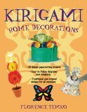 Stock image for Kirigami Home Decorations for sale by HPB-Emerald