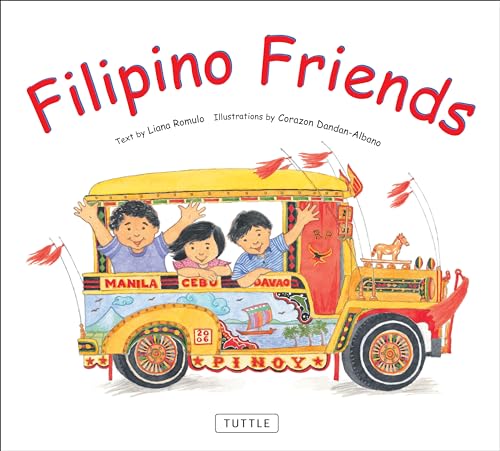Beispielbild fr Filipino Friends zum Verkauf von Better World Books