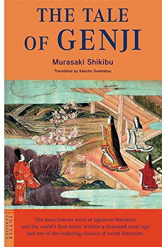 9780804838238: The Tale of Genji (Tuttle Classics)