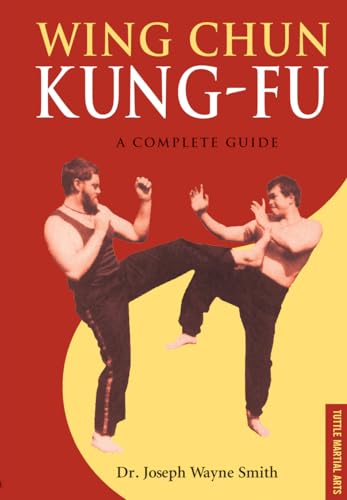 9780804838252: Wing Chun Kung-fu: A Complete Guide (Tuttle Martial Arts)